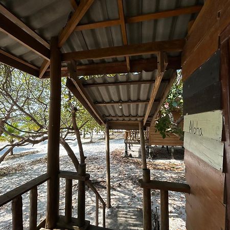 Rafikis Hostel Rong-sziget Kültér fotó
