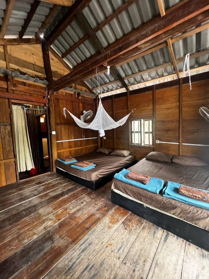 Rafikis Hostel Rong-sziget Kültér fotó