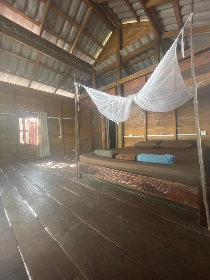 Rafikis Hostel Rong-sziget Kültér fotó