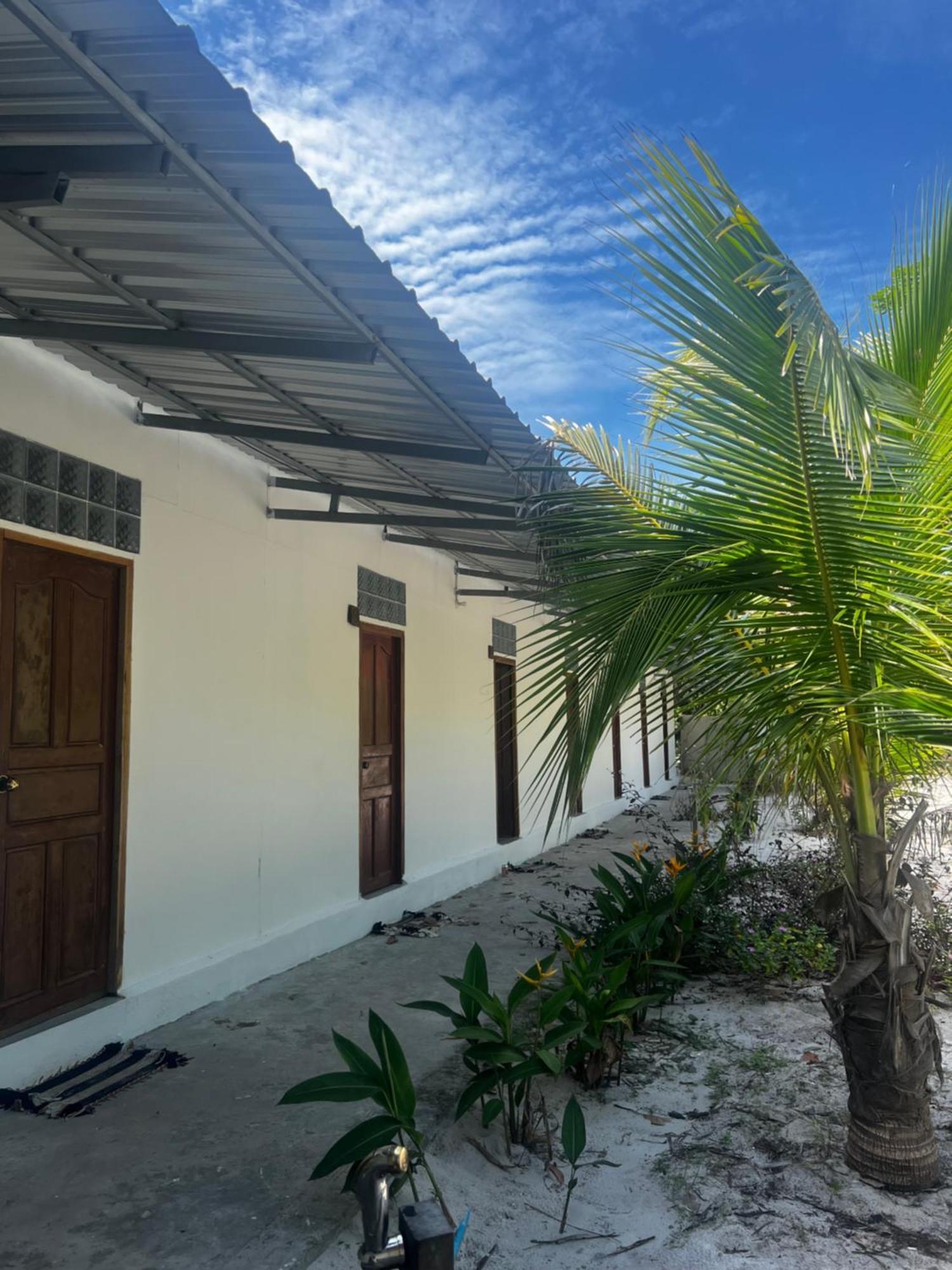 Rafikis Hostel Rong-sziget Kültér fotó