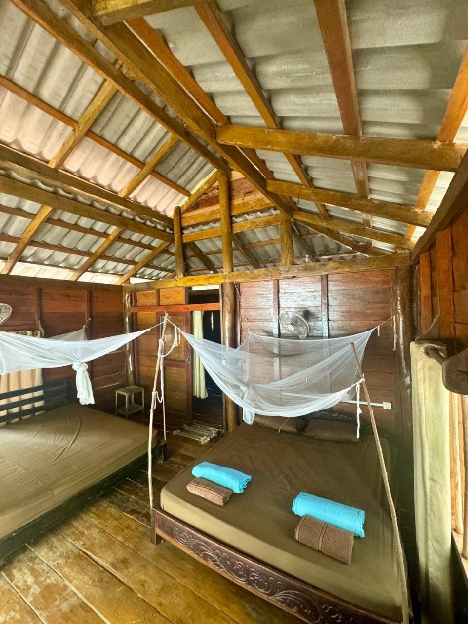 Rafikis Hostel Rong-sziget Kültér fotó