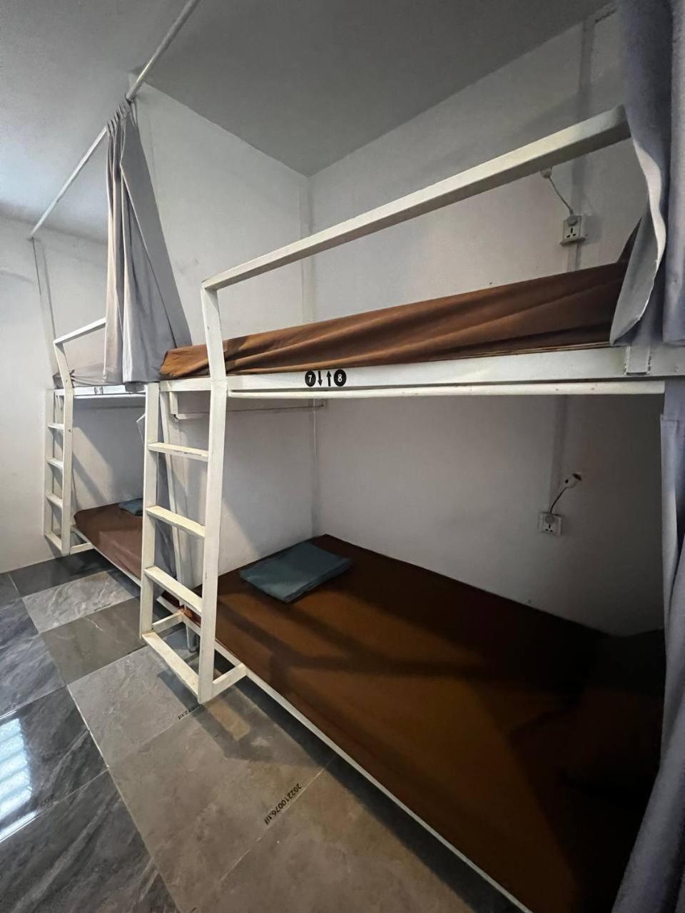 Rafikis Hostel Rong-sziget Kültér fotó