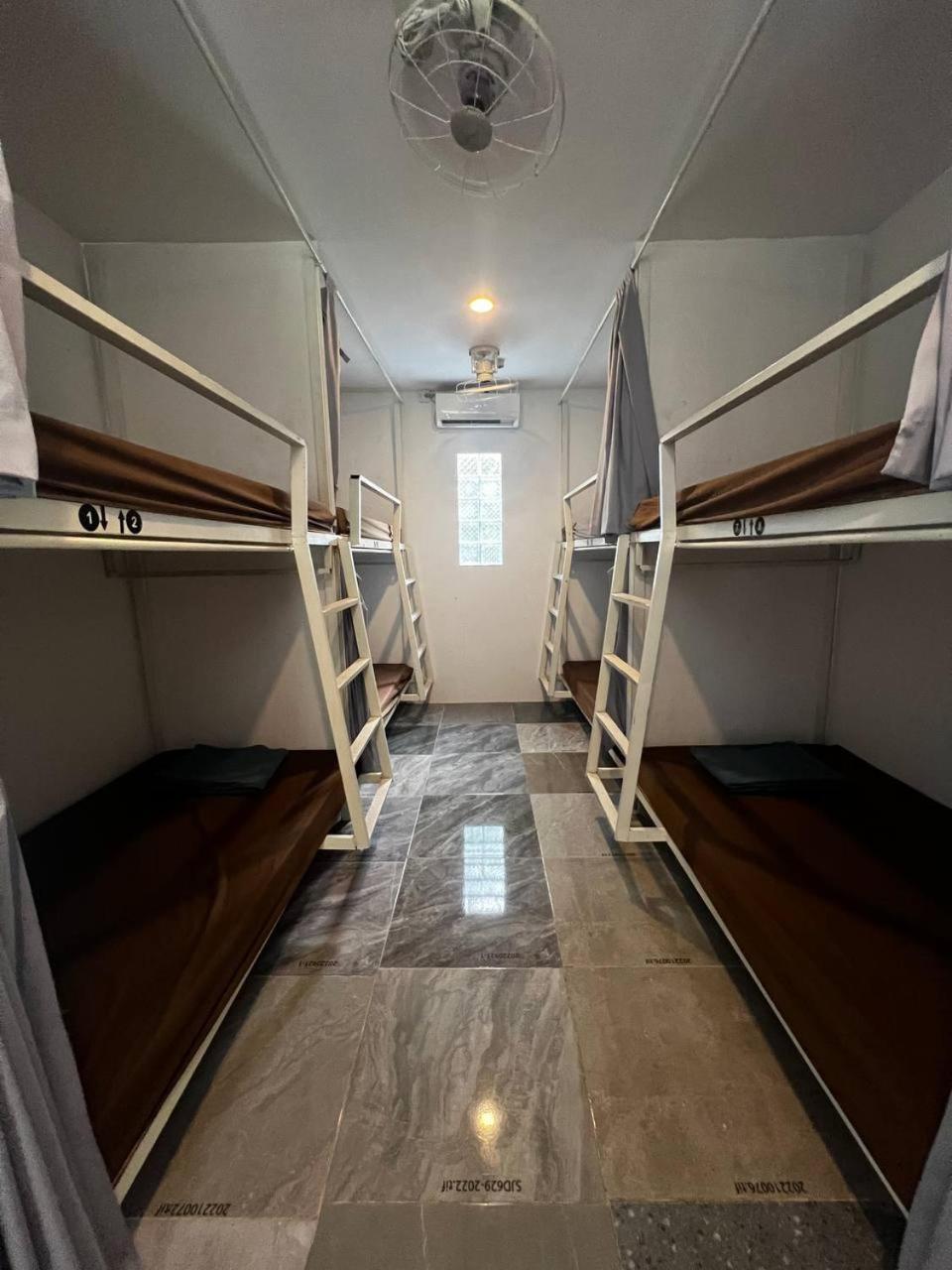 Rafikis Hostel Rong-sziget Kültér fotó