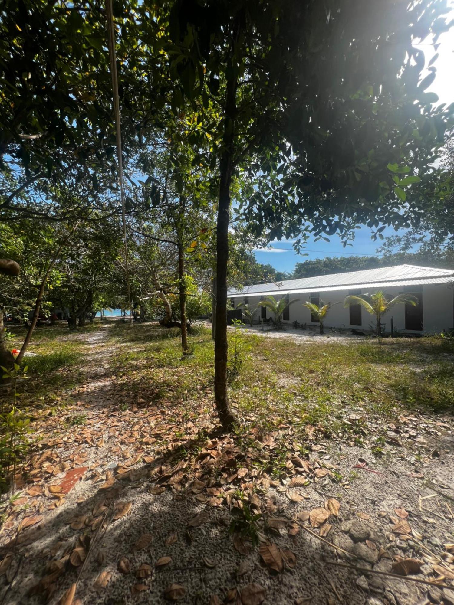 Rafikis Hostel Rong-sziget Kültér fotó